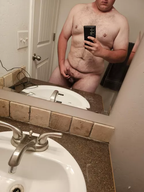 M18 Virgin and hairy