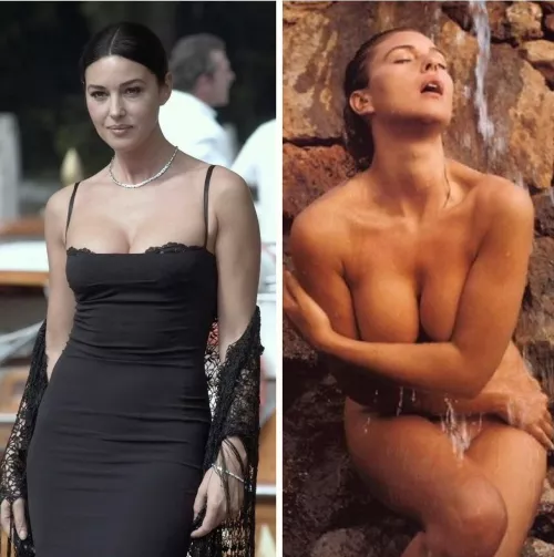 Monica Bellucci