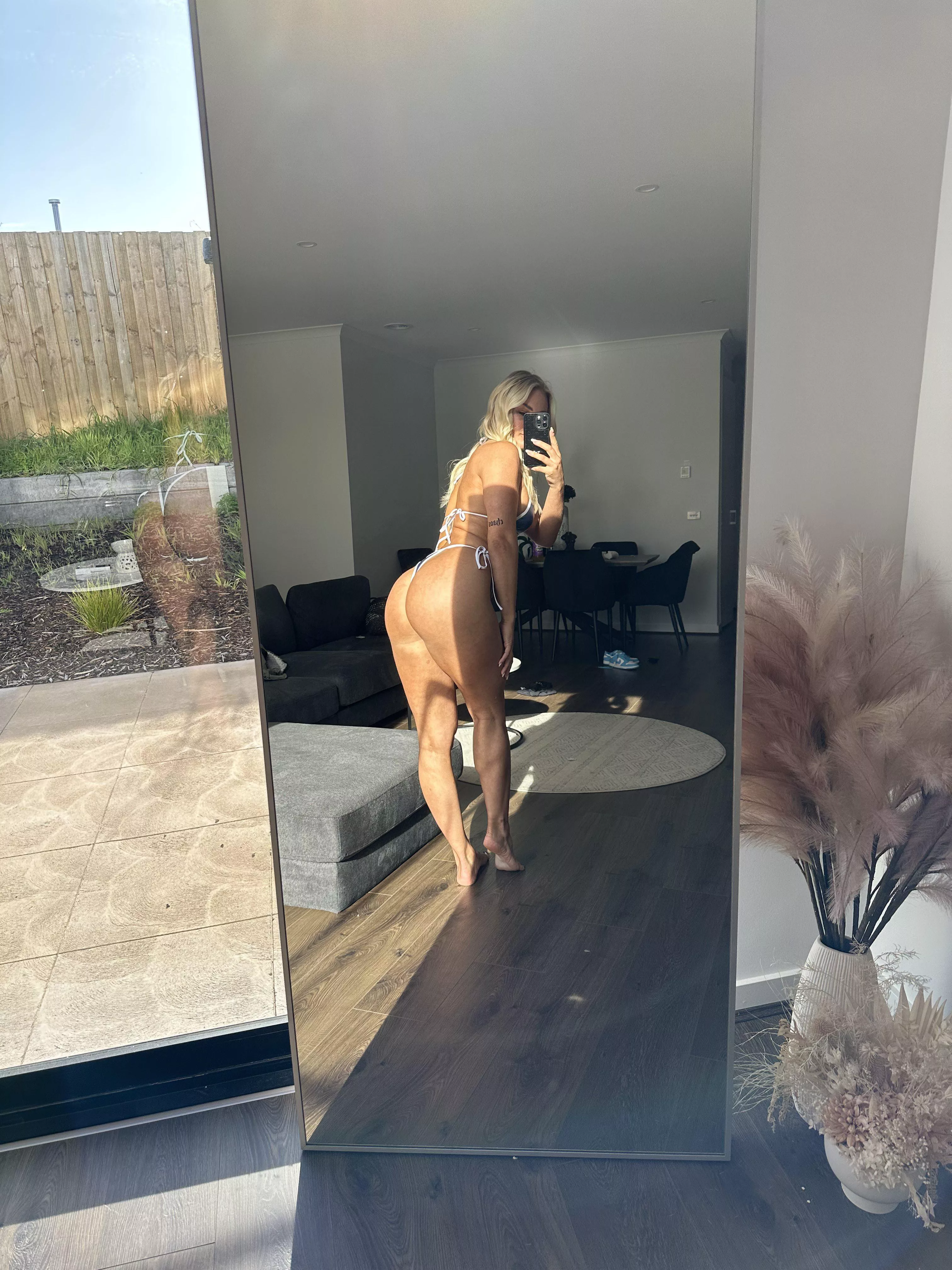 My big ass always wants more from you