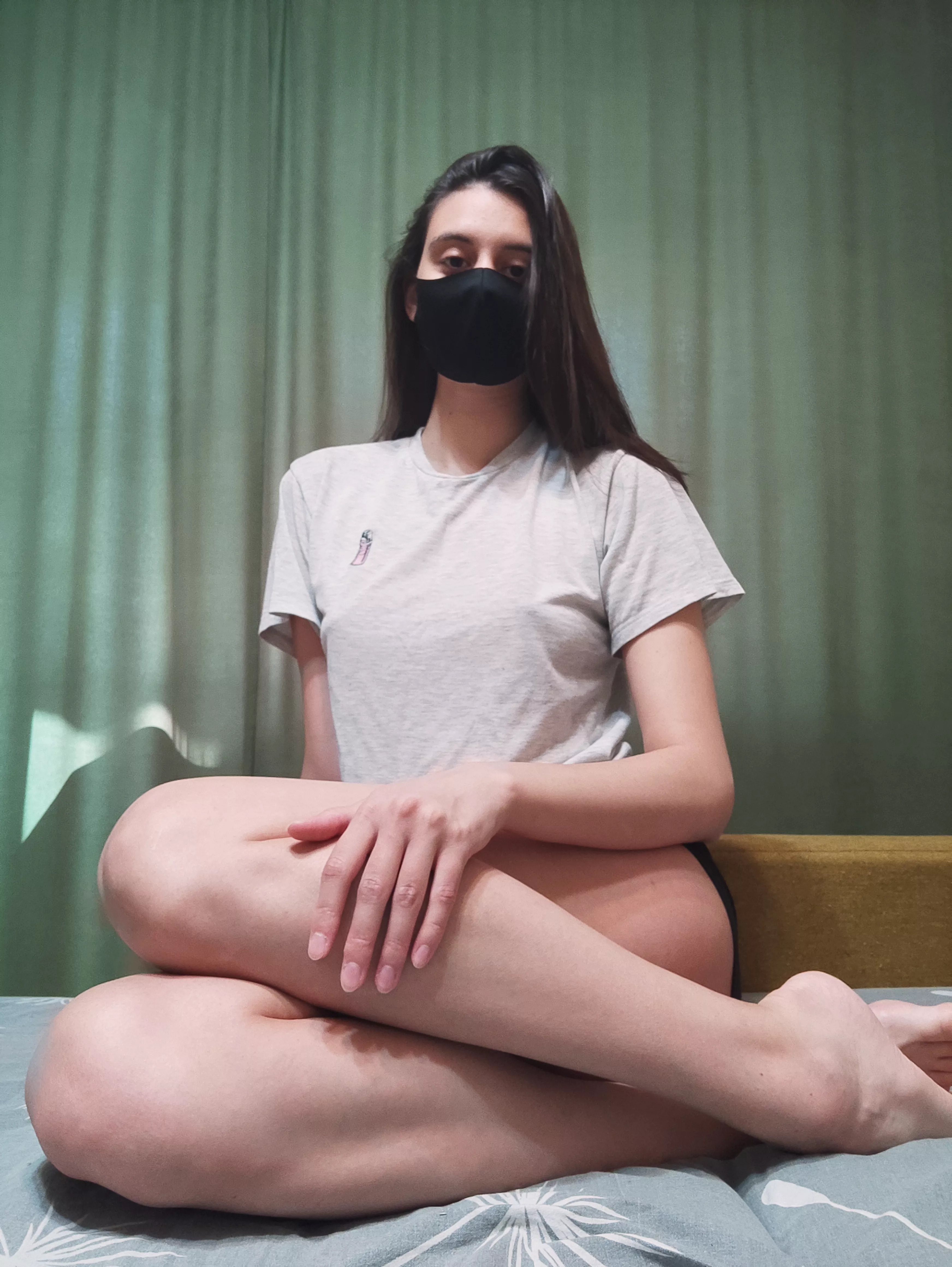 My hands can be your pleasure