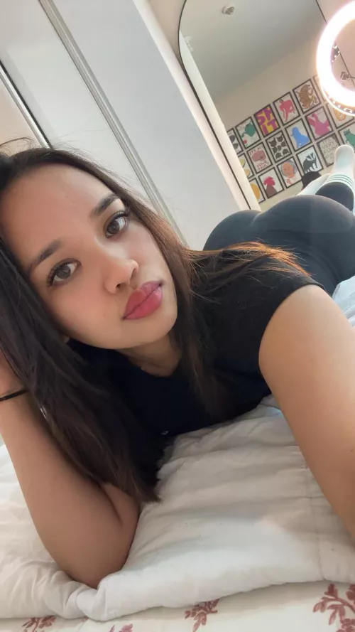 Never skipping glute days