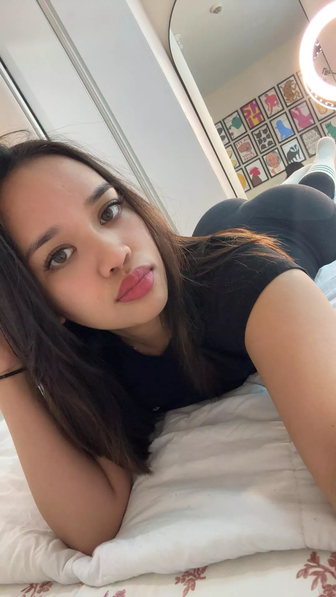 Never skipping glute days