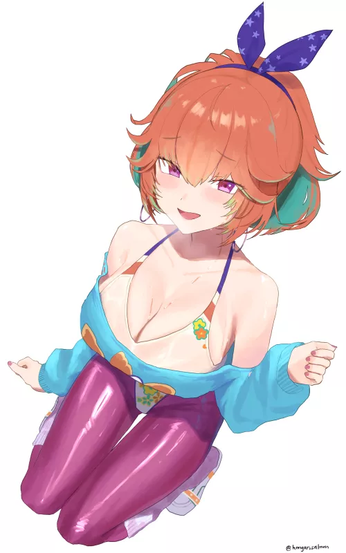 New outfit Wawa [Hololive]