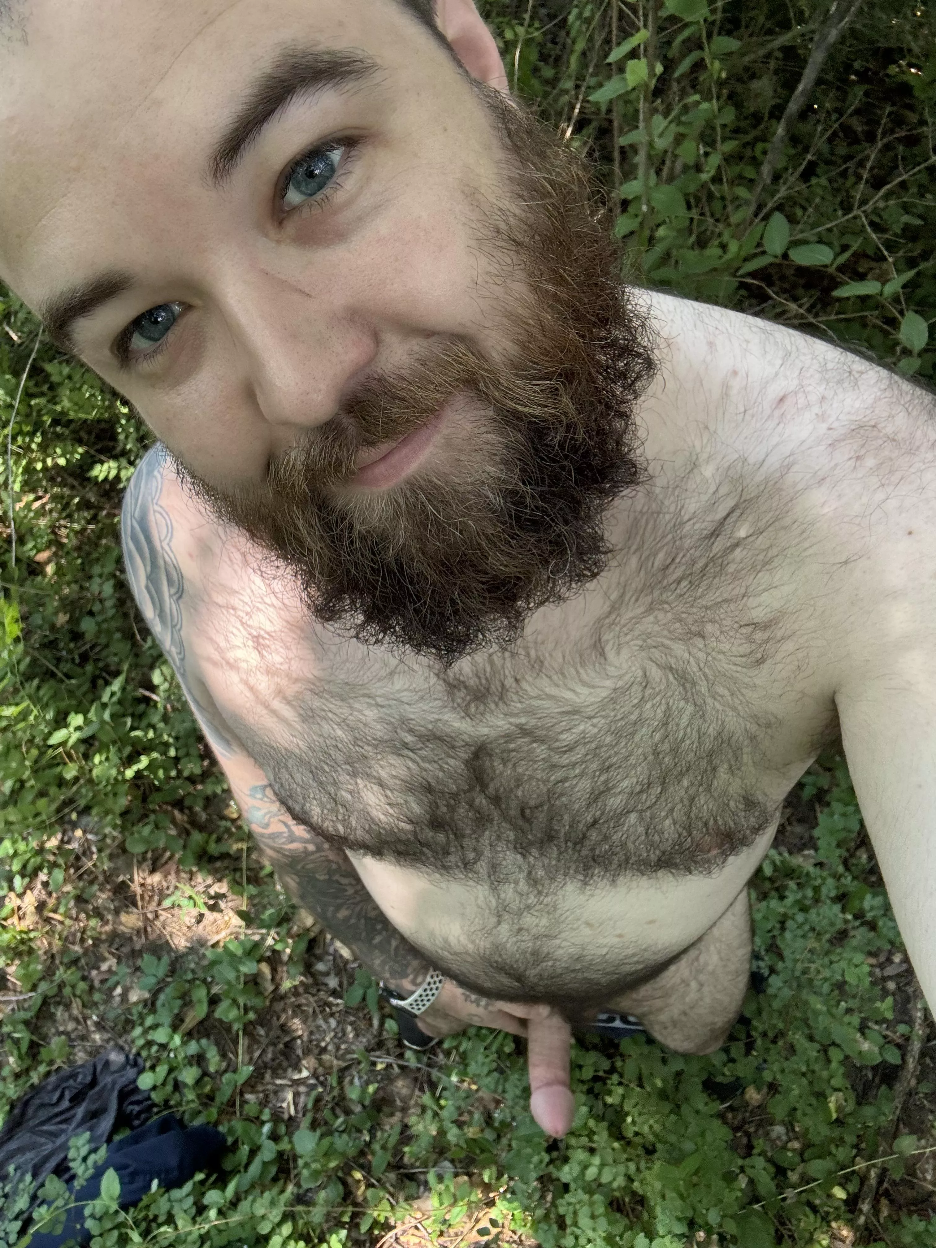 Nothing but the bare necessities are needed for this hike