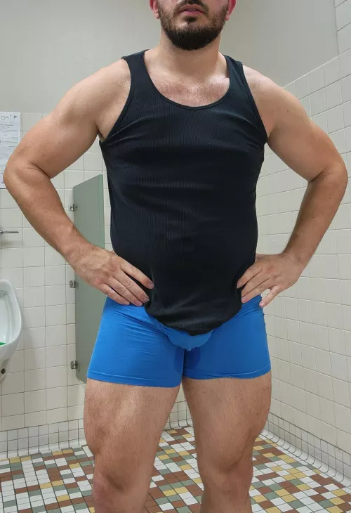 Post gym, how's the fit?