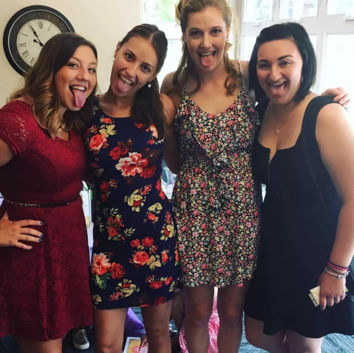 Rank these hotties in spring dresses