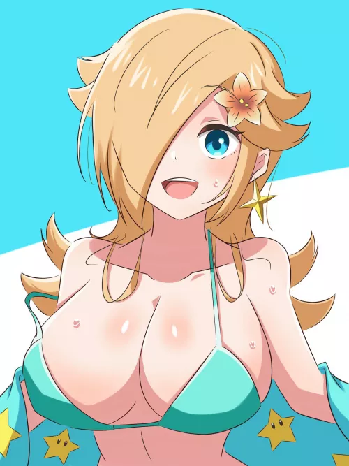 Rosalina [Super Mario Bros]