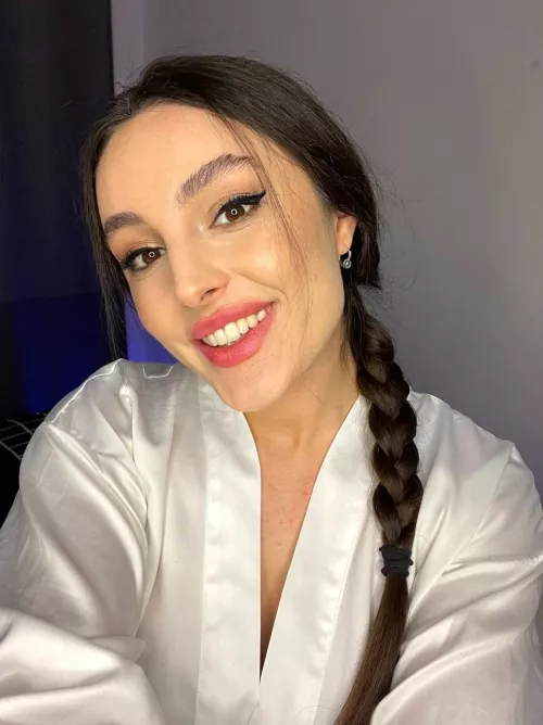 Show me love, and you'll see more braid