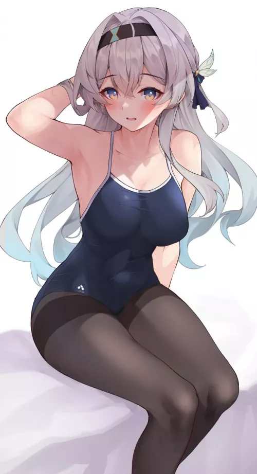 Swimsuit Firefly [Honkai Star Rail]