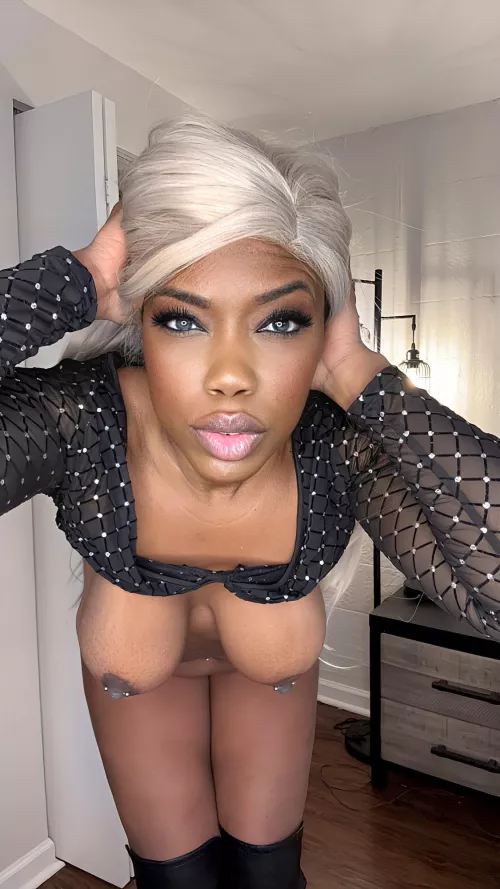 The darker the berry