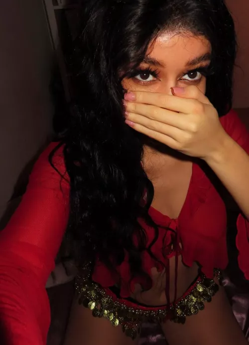 The perfect petite slut