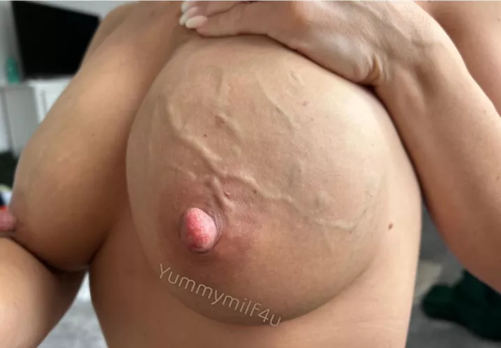 This one is always so veiny