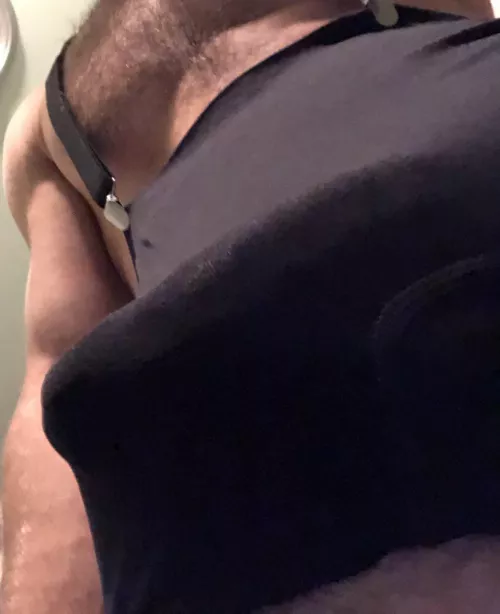 Trying to bust through 