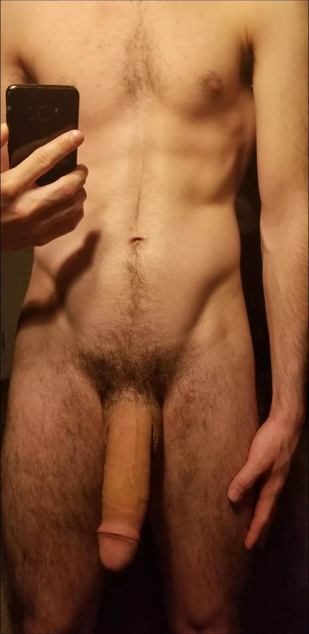 Trying to keep fit for all the milfs