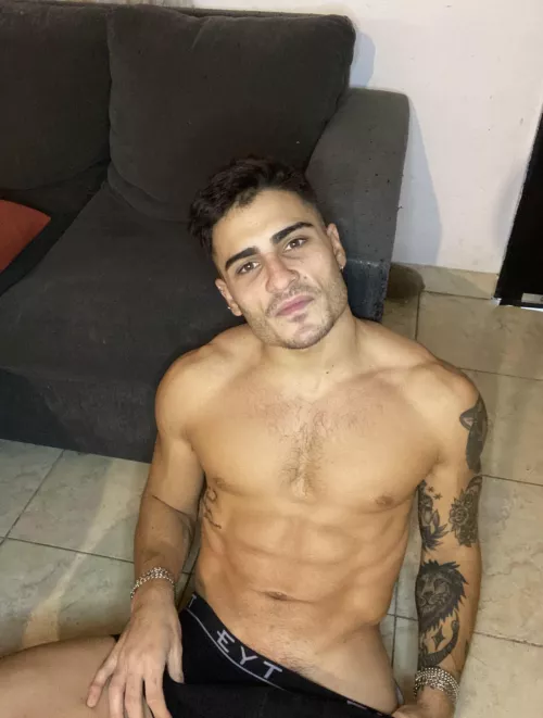 Wait till you see what's underneath