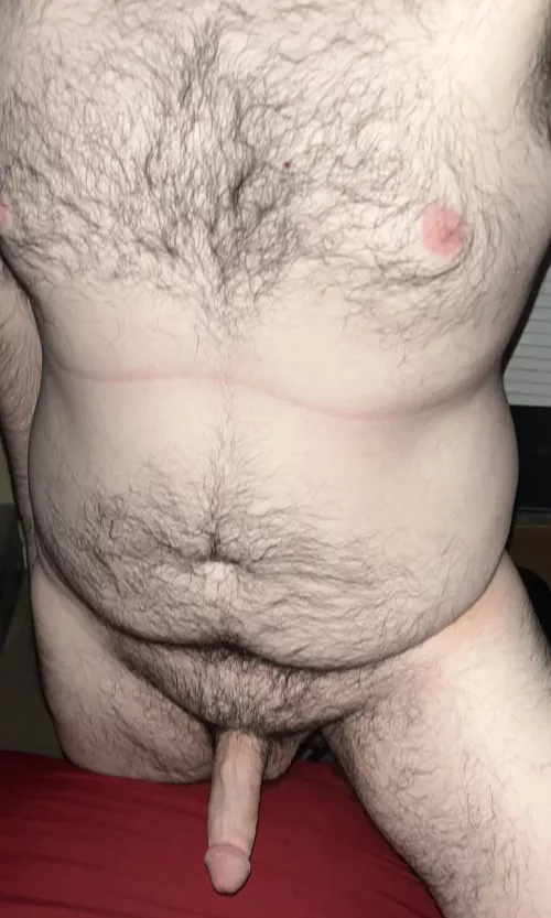 Want me to slide into you tonight?