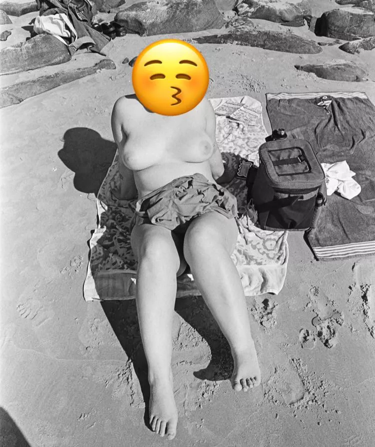 Was a little too nervous to go fully nude lol, maybe next time!