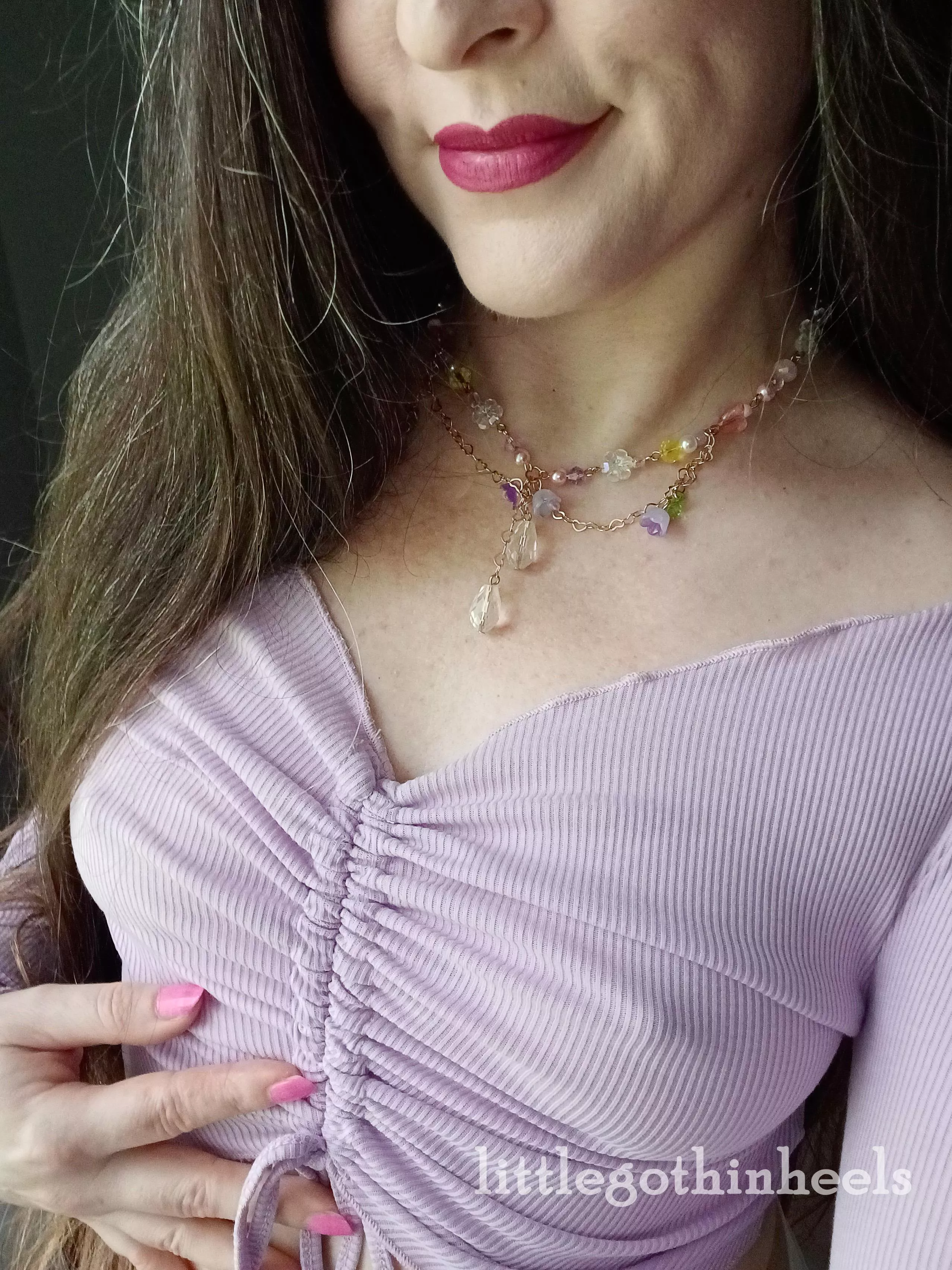 wearing a bra is overrated