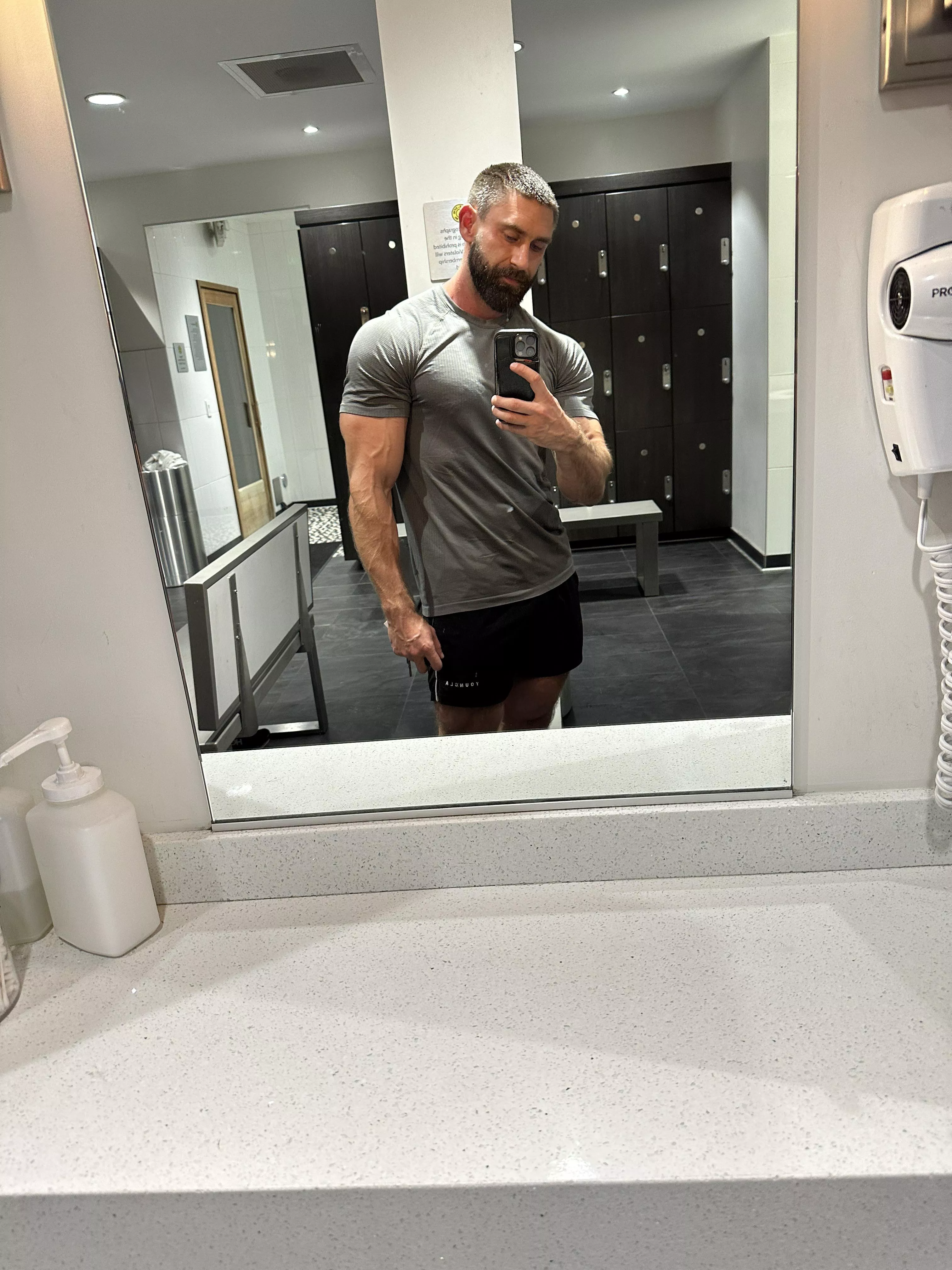 What are we working out today 