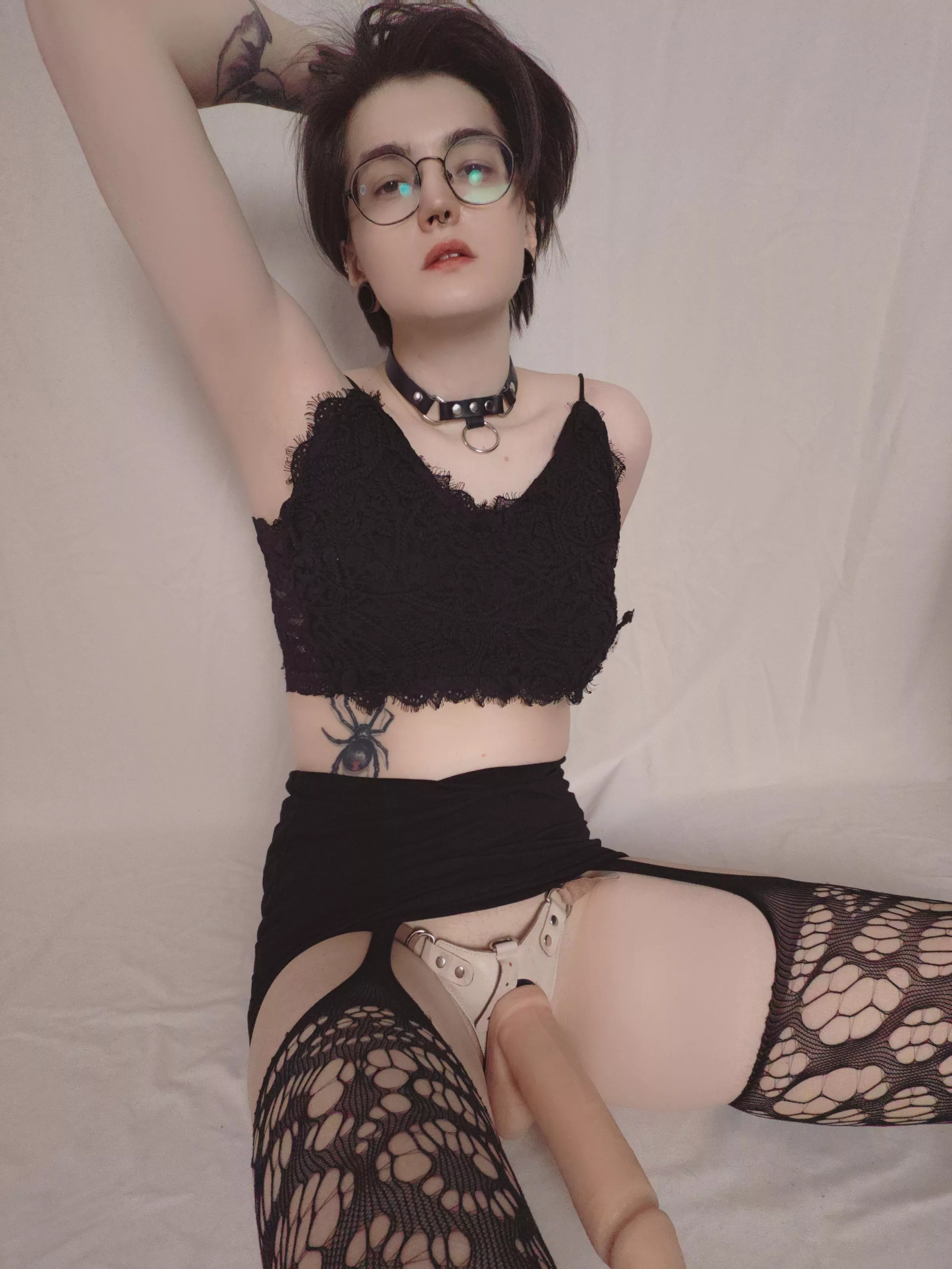 You'll ride my cock until I flip you over and get on top of you