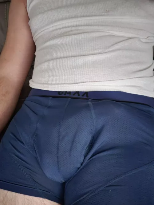 28 Just relaxing after a stressful day 😌 