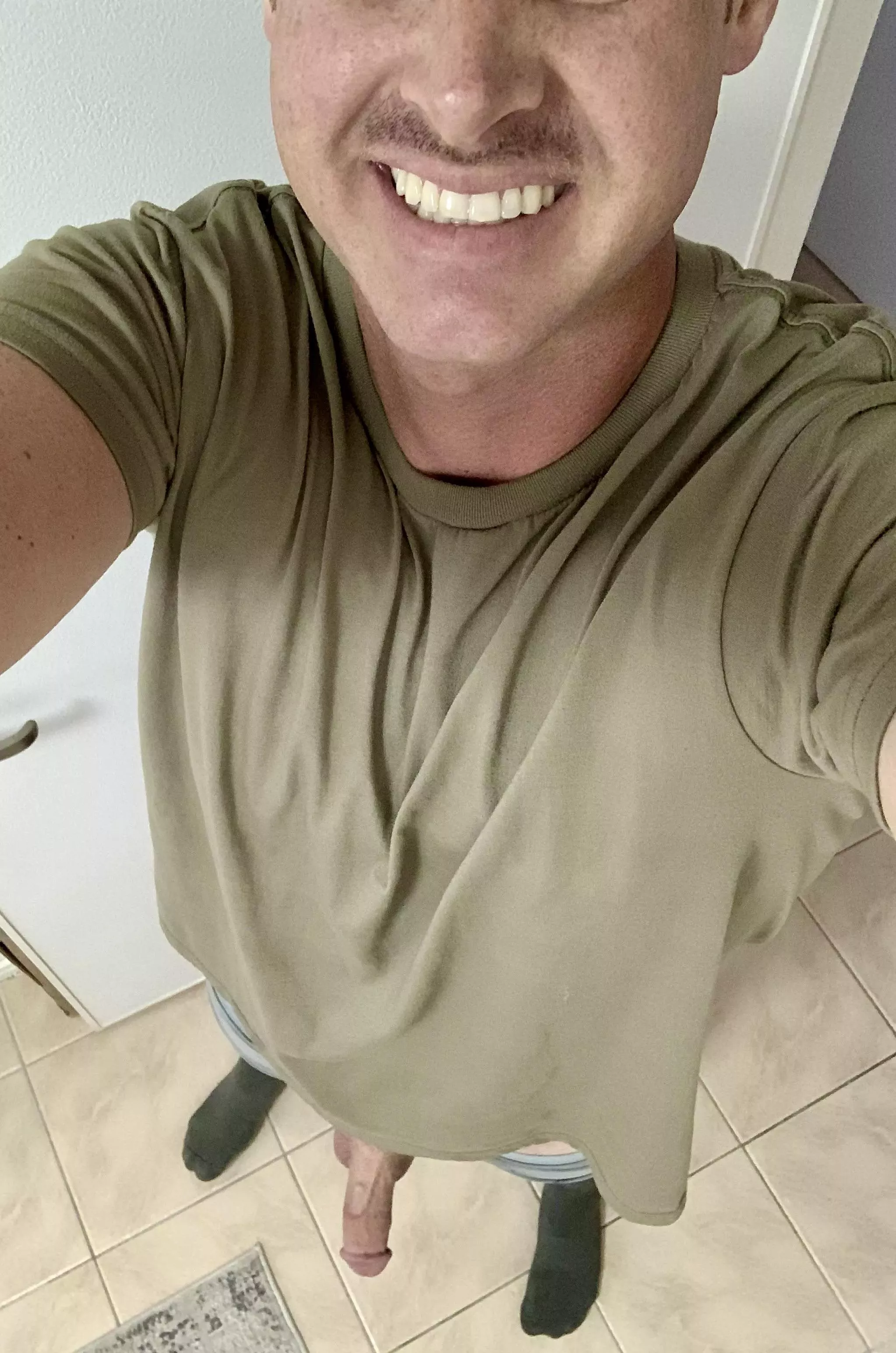 [35] Hey! My cock is down here!