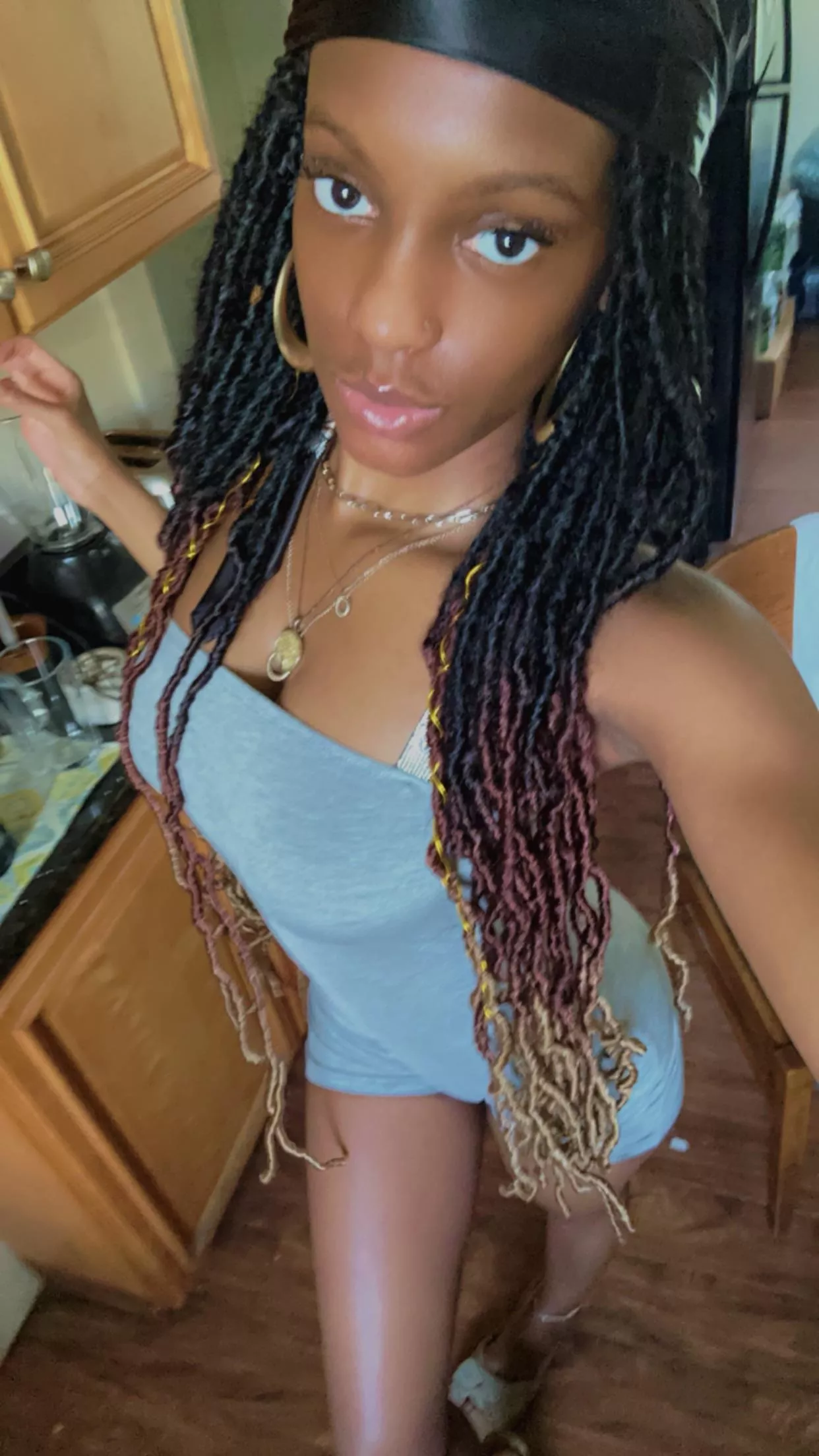 90 degree day today (Fahrenheit obviously) 