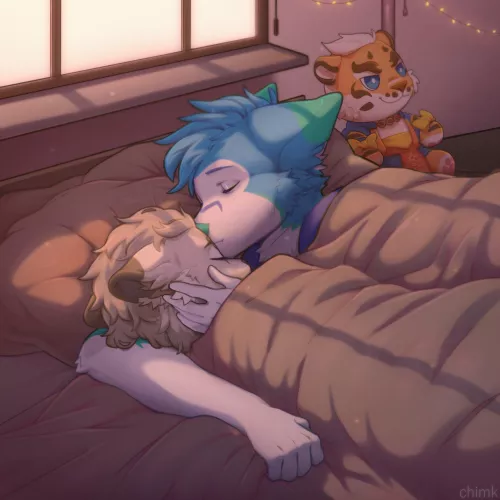 A little slice of heaven ❤️ (Chimk)