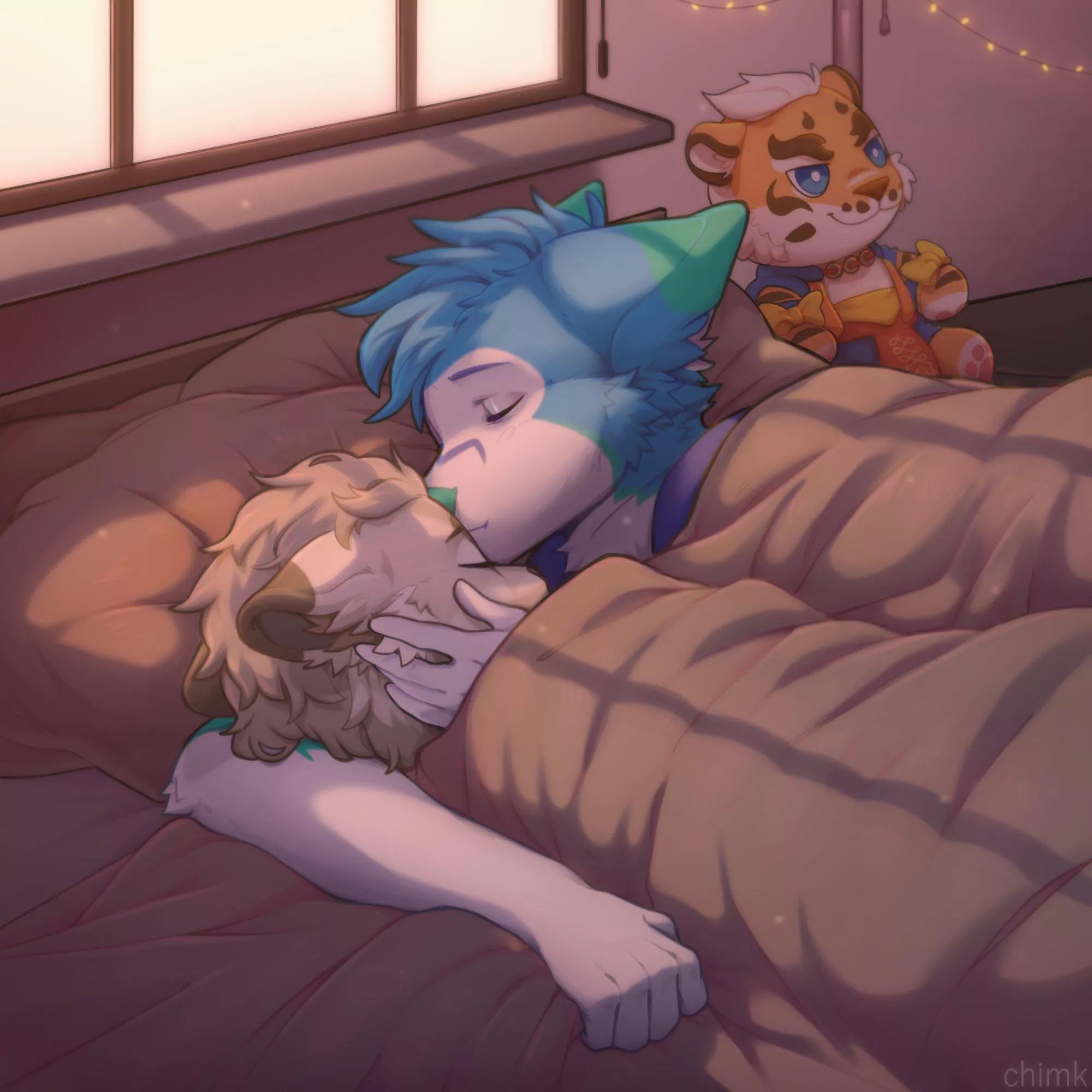 A little slice of heaven ❤️ (Chimk)