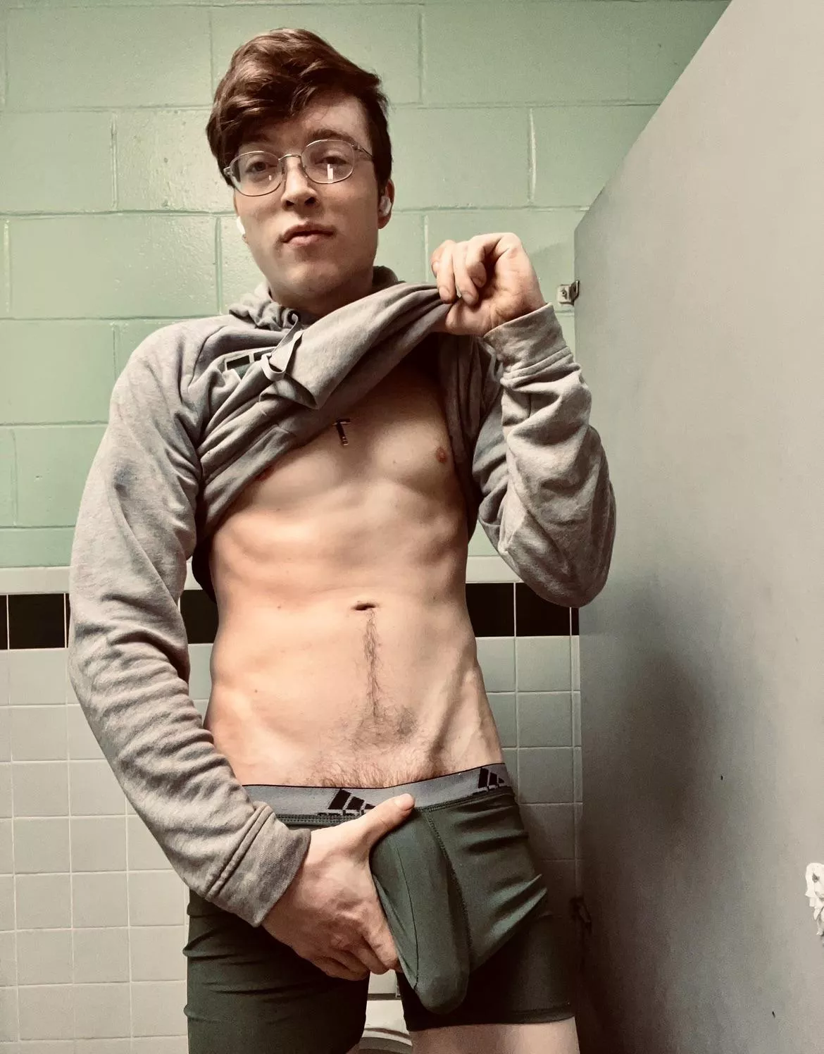 Adidas boxer briefs are tight in all the right places 