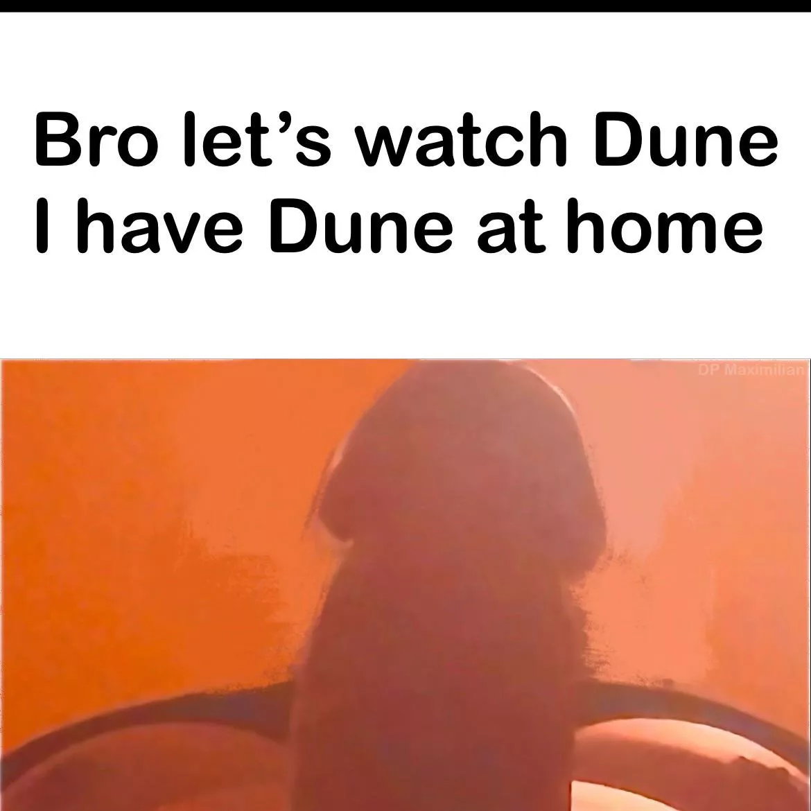 Bro l made a meme for you with a dick in it