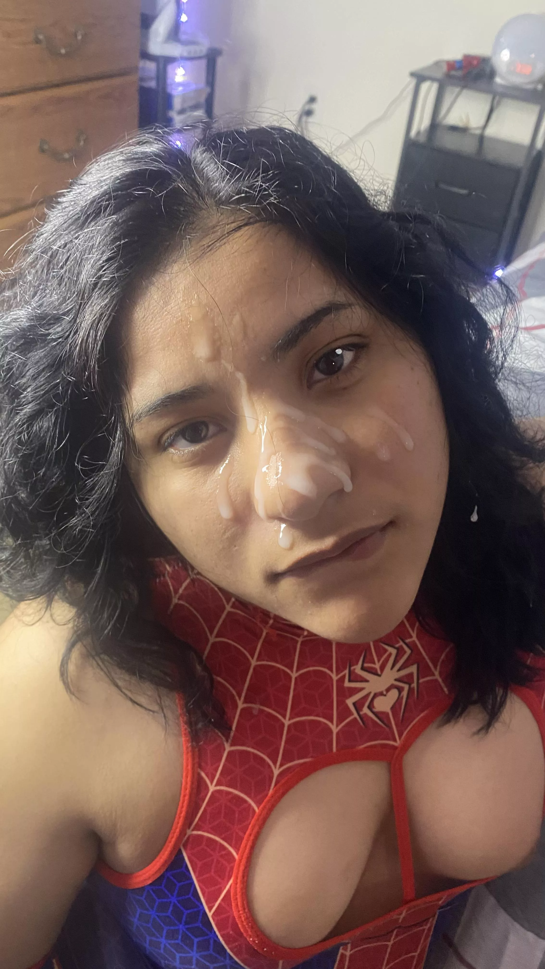 Caught in a web 🕷️