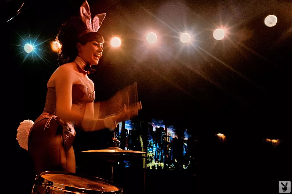 Classic - Bunnies of New York 1971