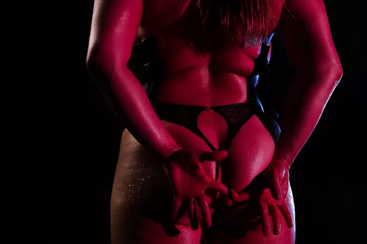 Come chill with me. No clothes allowed