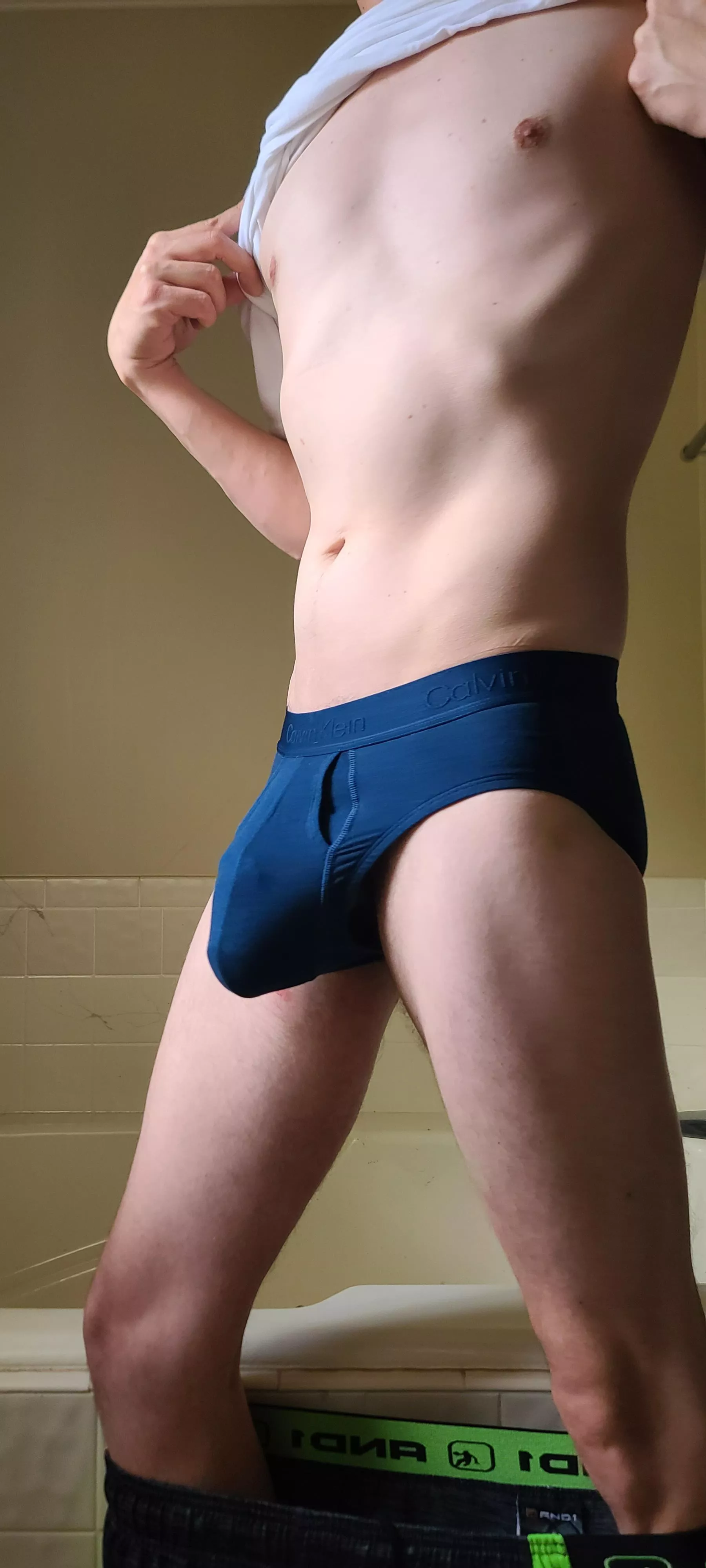 Did someone order a hefty package?