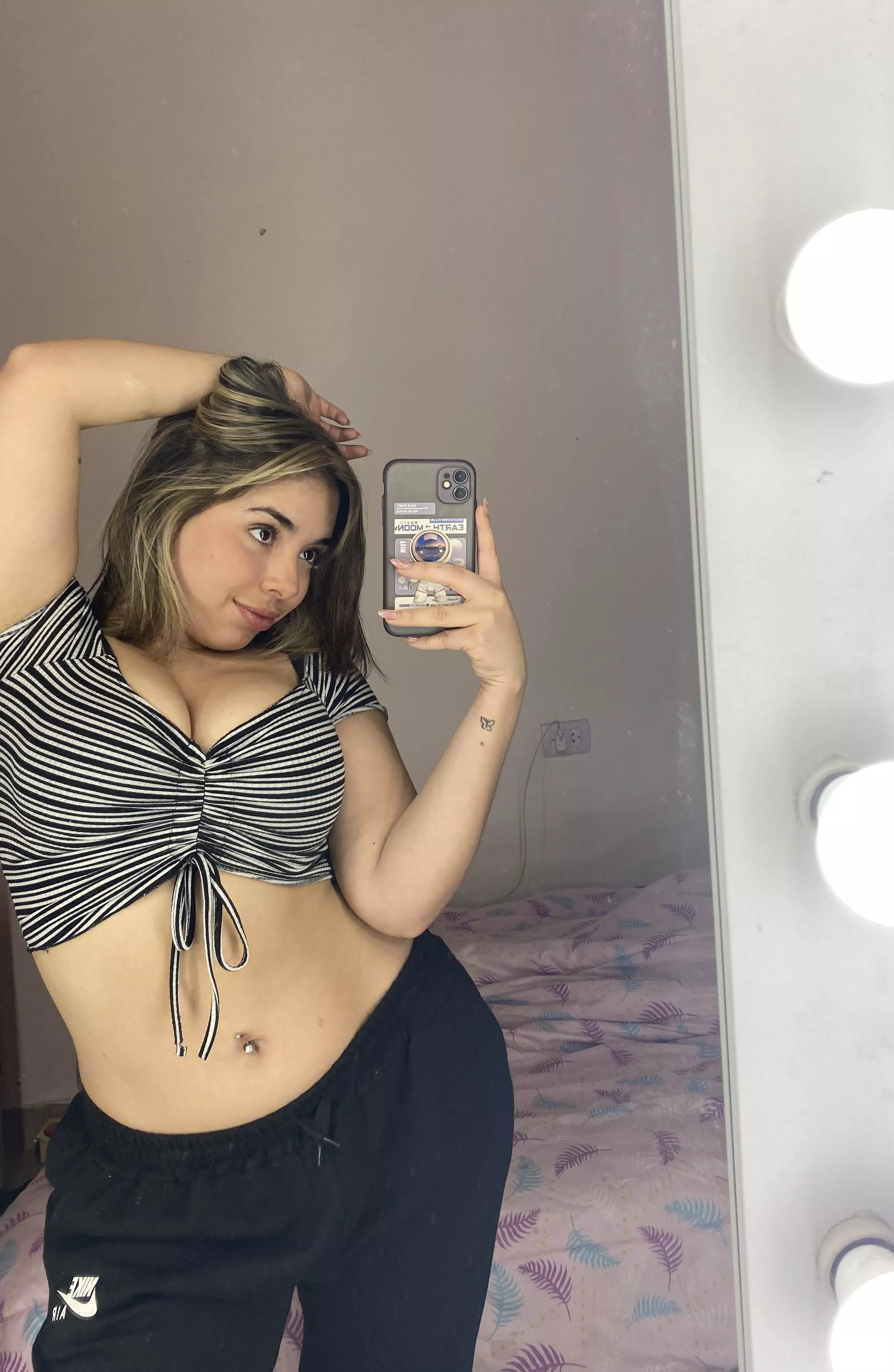 Do you guys love chubby body type?