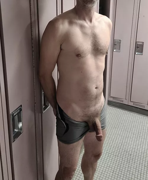 Dropping out at the gym 