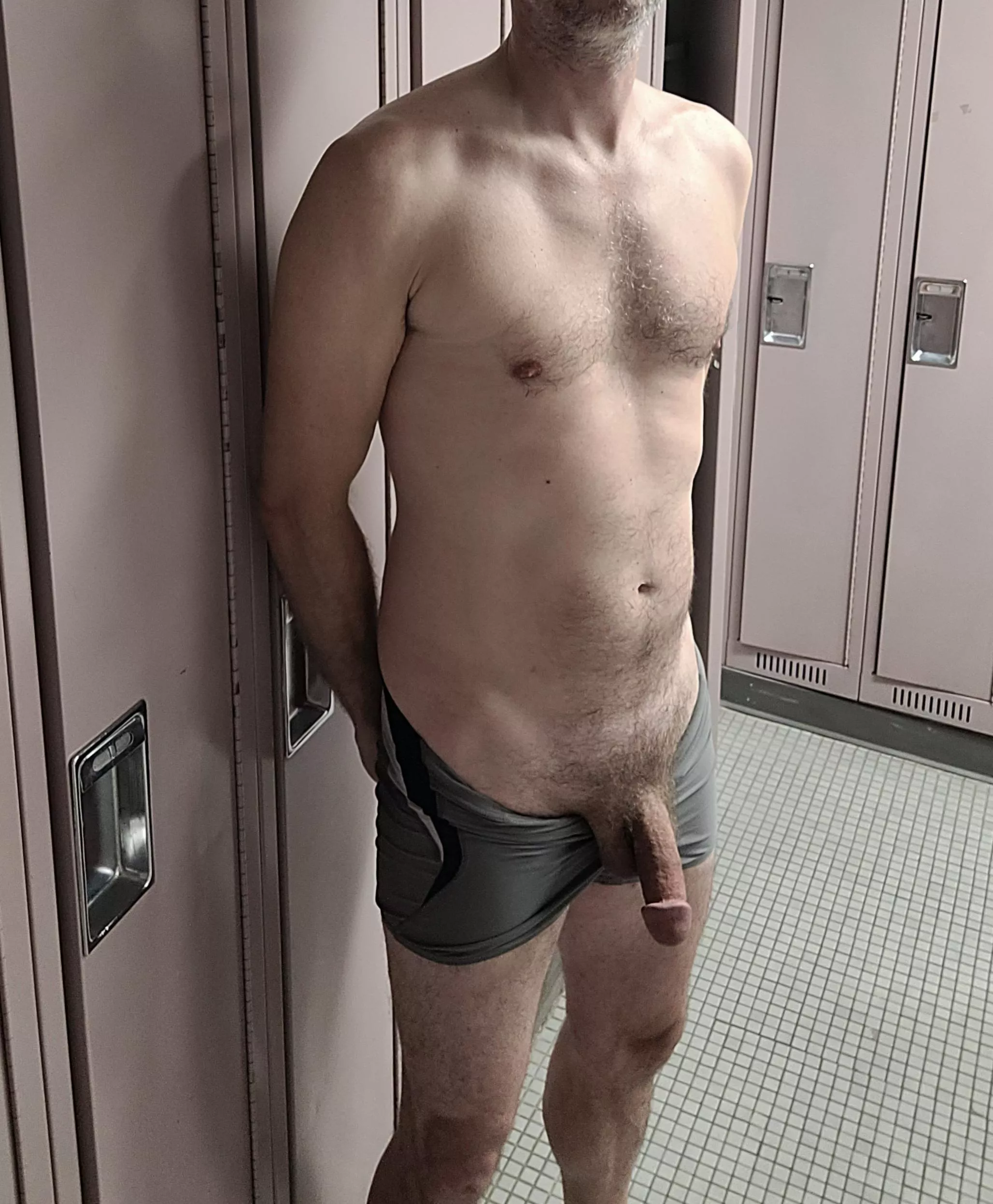 Dropping out at the gym 