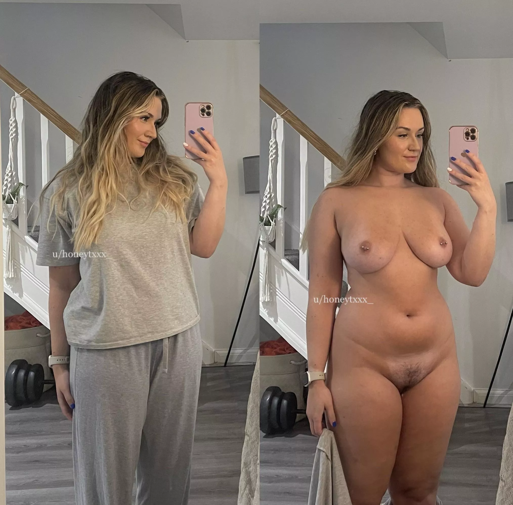 Feeling casual vs feeling casually sexy ;) 