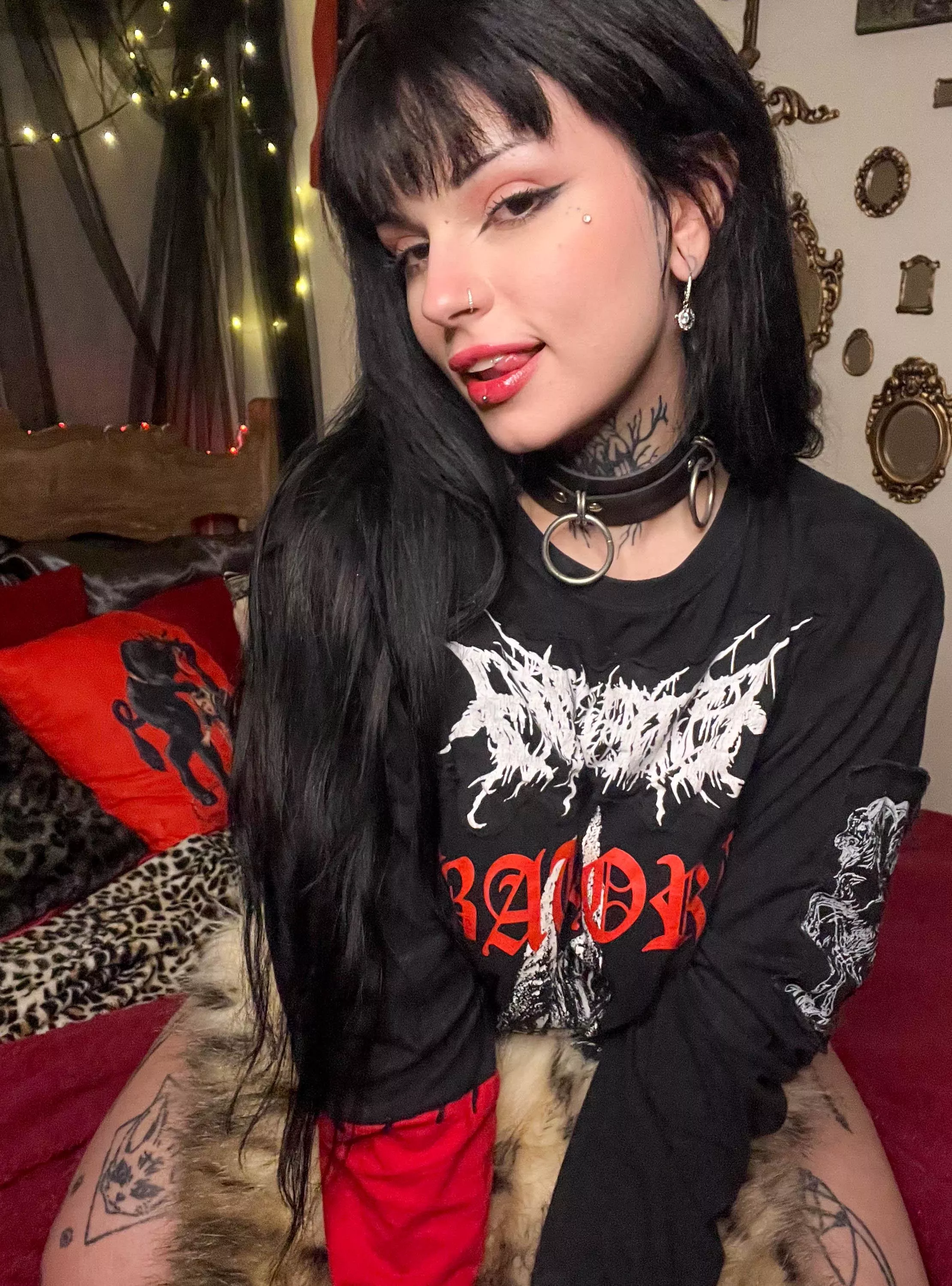 feeling cute and pretty today