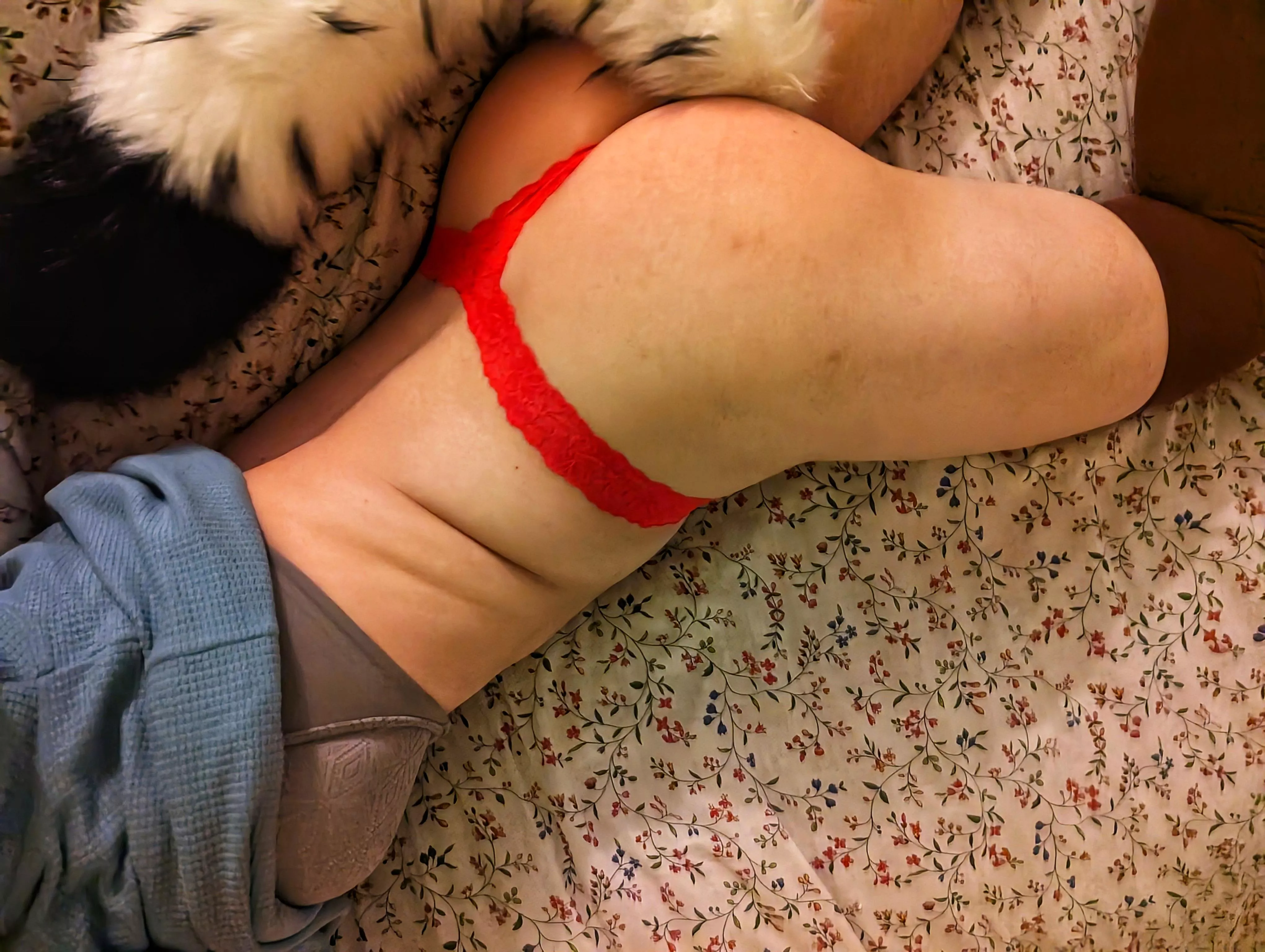 Feeling kinky tonight 😻