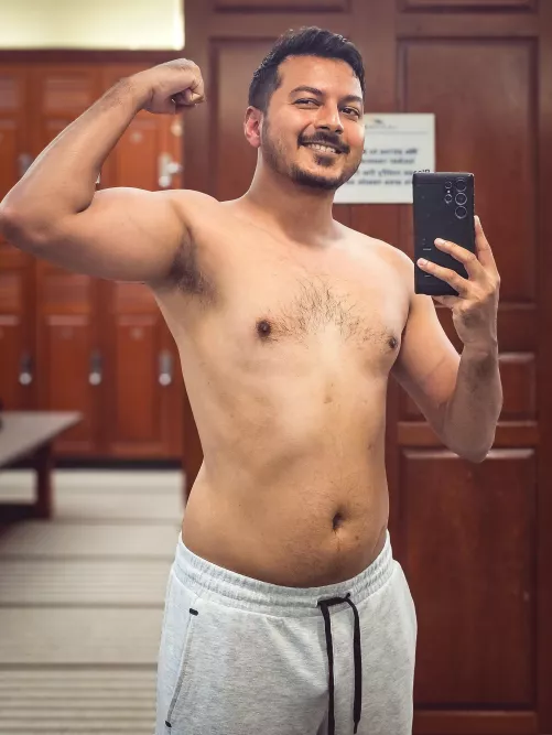 Getting back into it after a little fat foodie break.