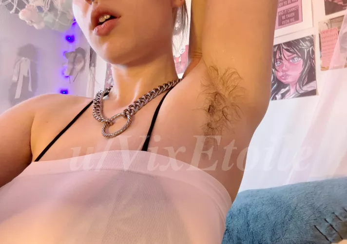 go ahead, sniff it. I know you want to😇