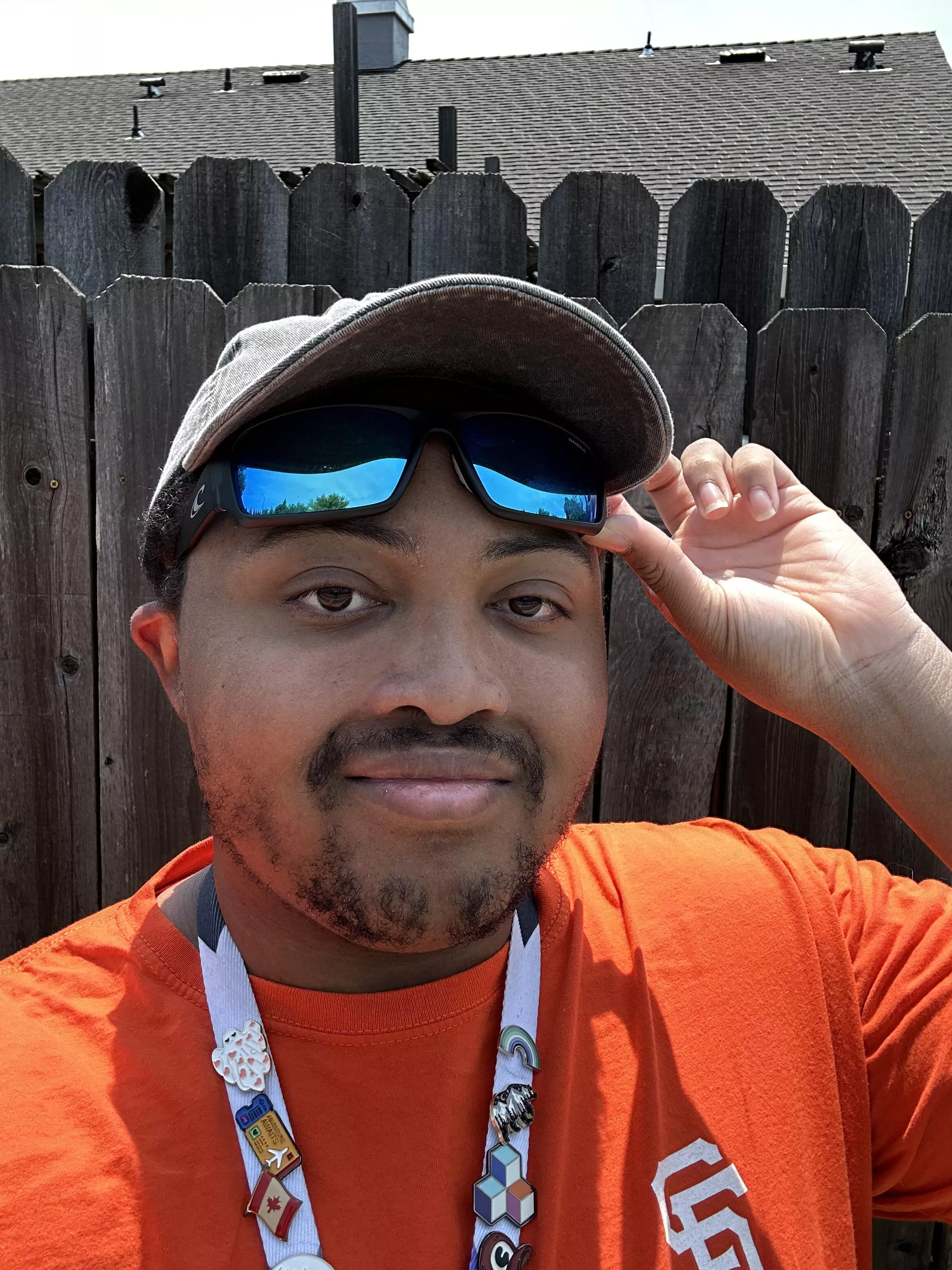 Going out with sun protection gear, it’s super effective!