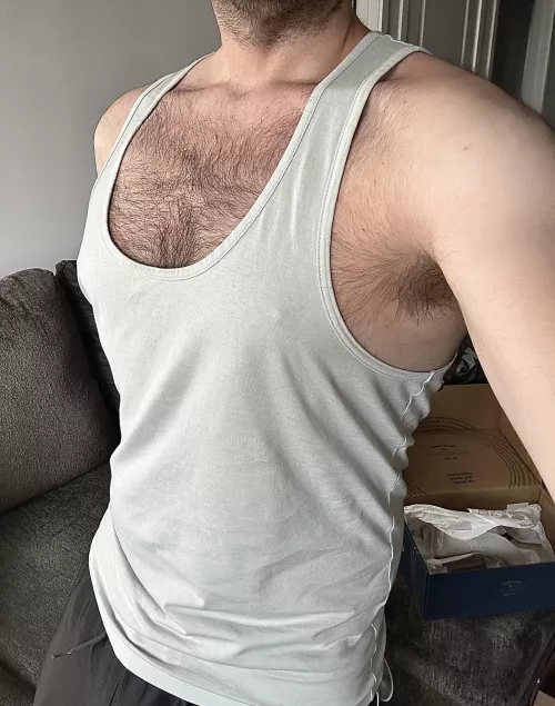 Guys can’t seem to keep their hands off my body 😈