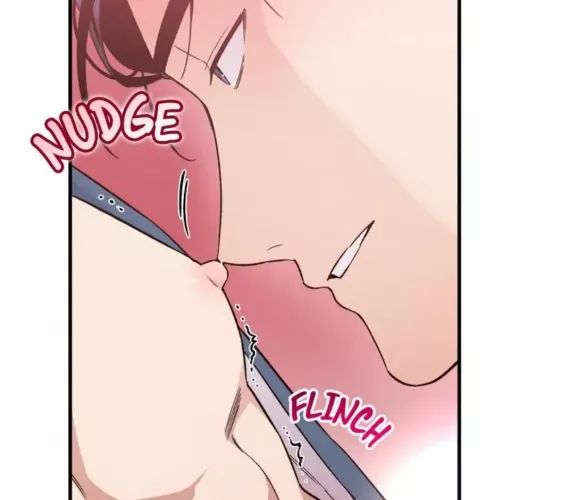 He nudget his nipple 😭🤚🏻[Frenemies ]