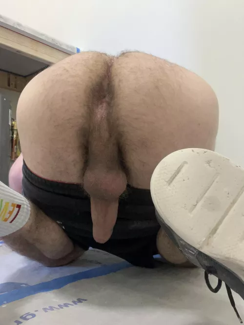 I am your new handymen 