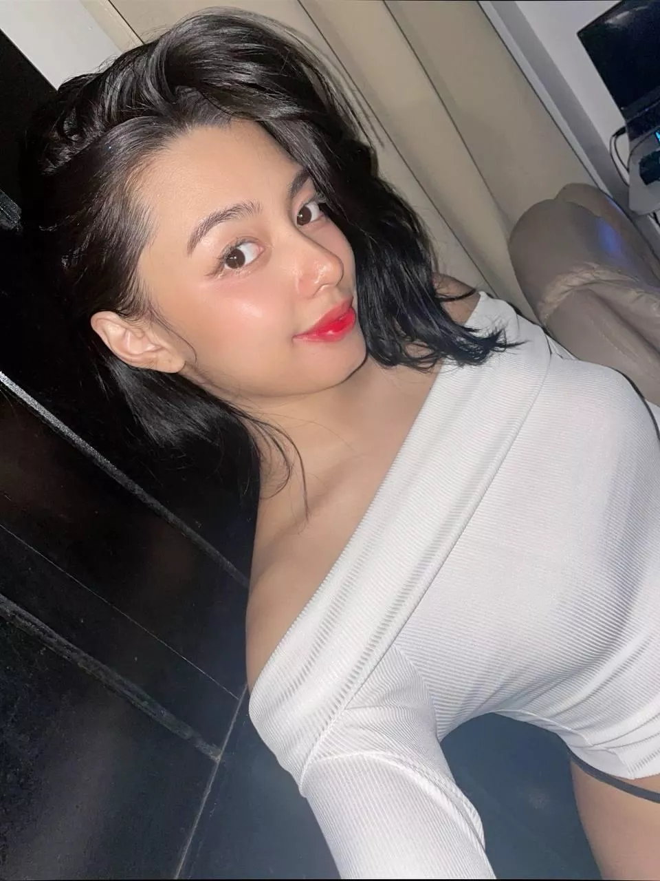 If I told you, you could date me anytime, what would you say