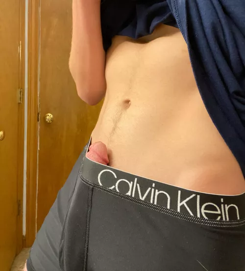 It doesn’t fit in my (18) underwear