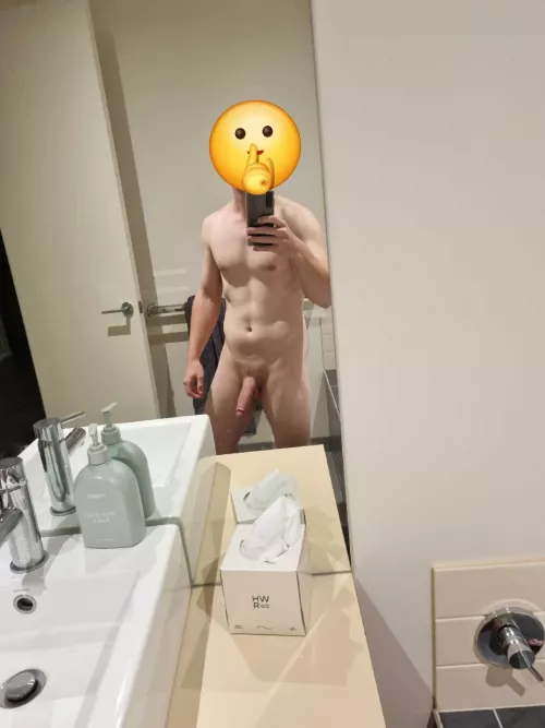 It's a bit cold this (M)orning 